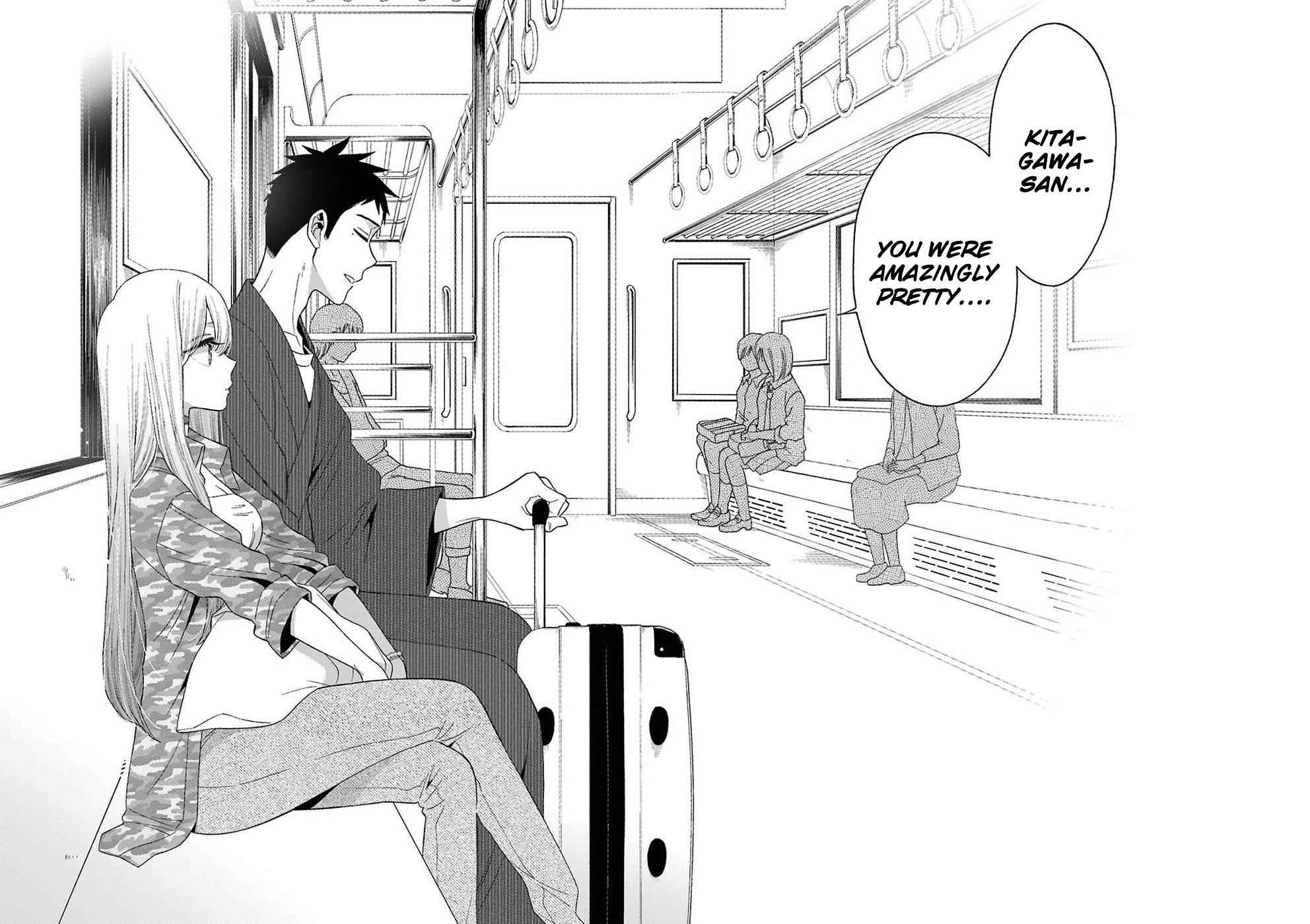 My Dress-Up Darling Ch.14 p.14