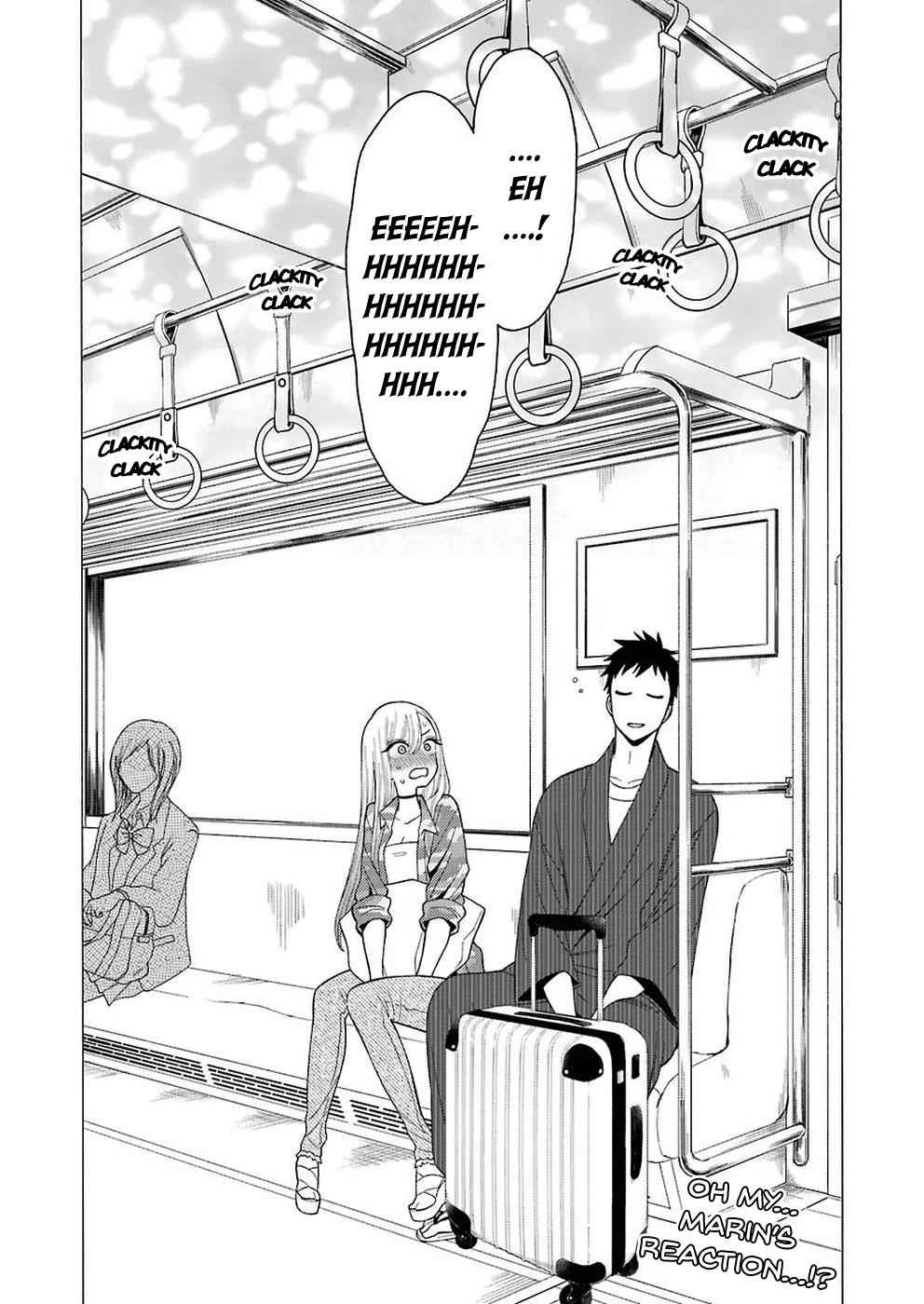My Dress-Up Darling Ch.14 p.18