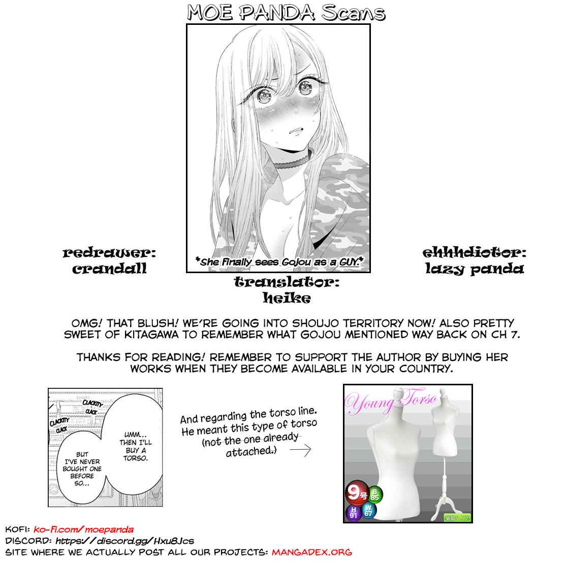My Dress-Up Darling Ch.14 p.19