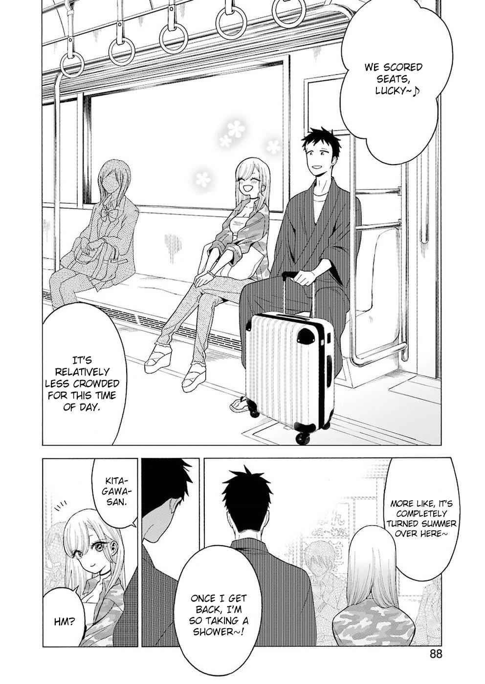 My Dress-Up Darling Ch.14 p.2