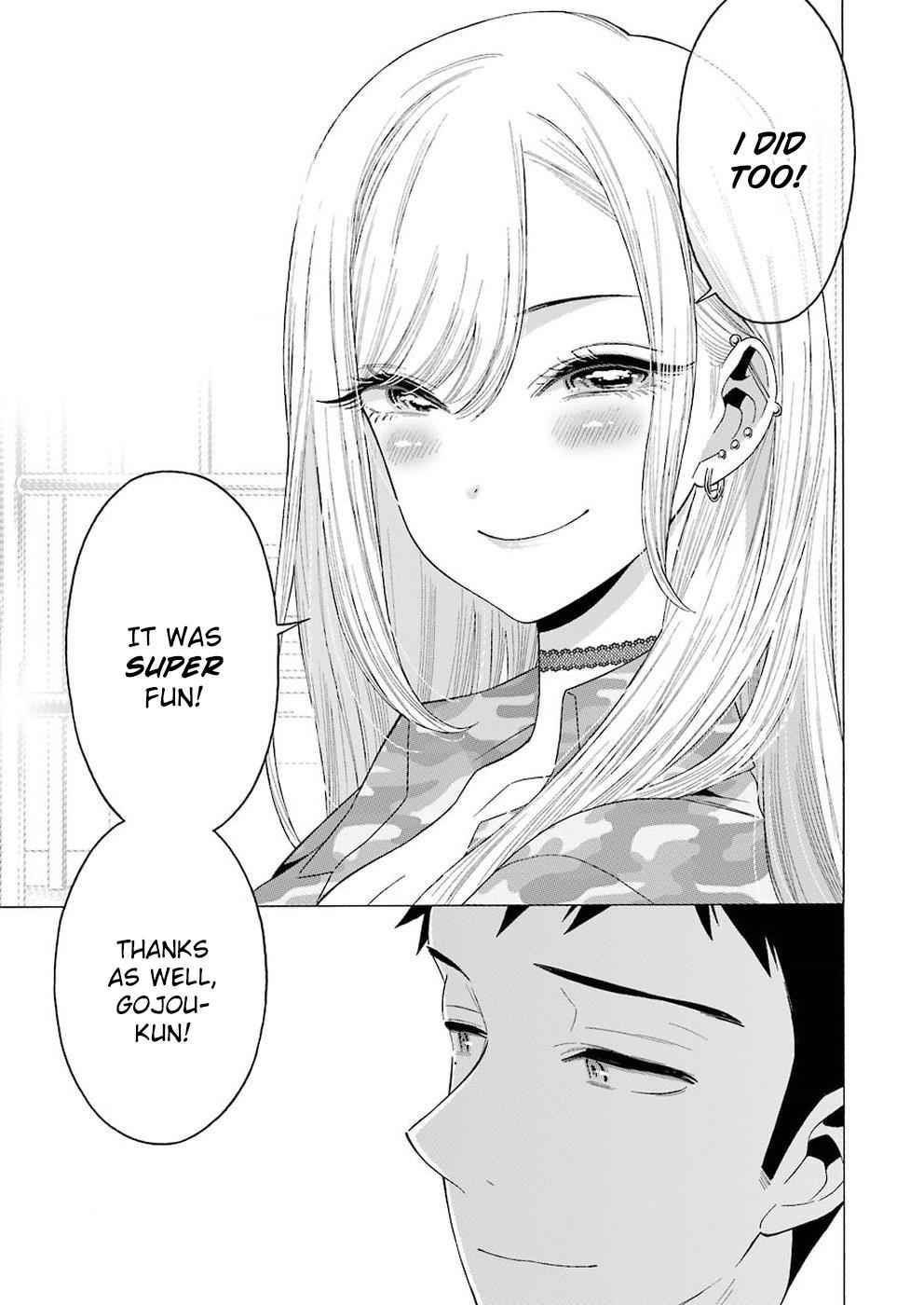 My Dress-Up Darling Ch.14 p.5