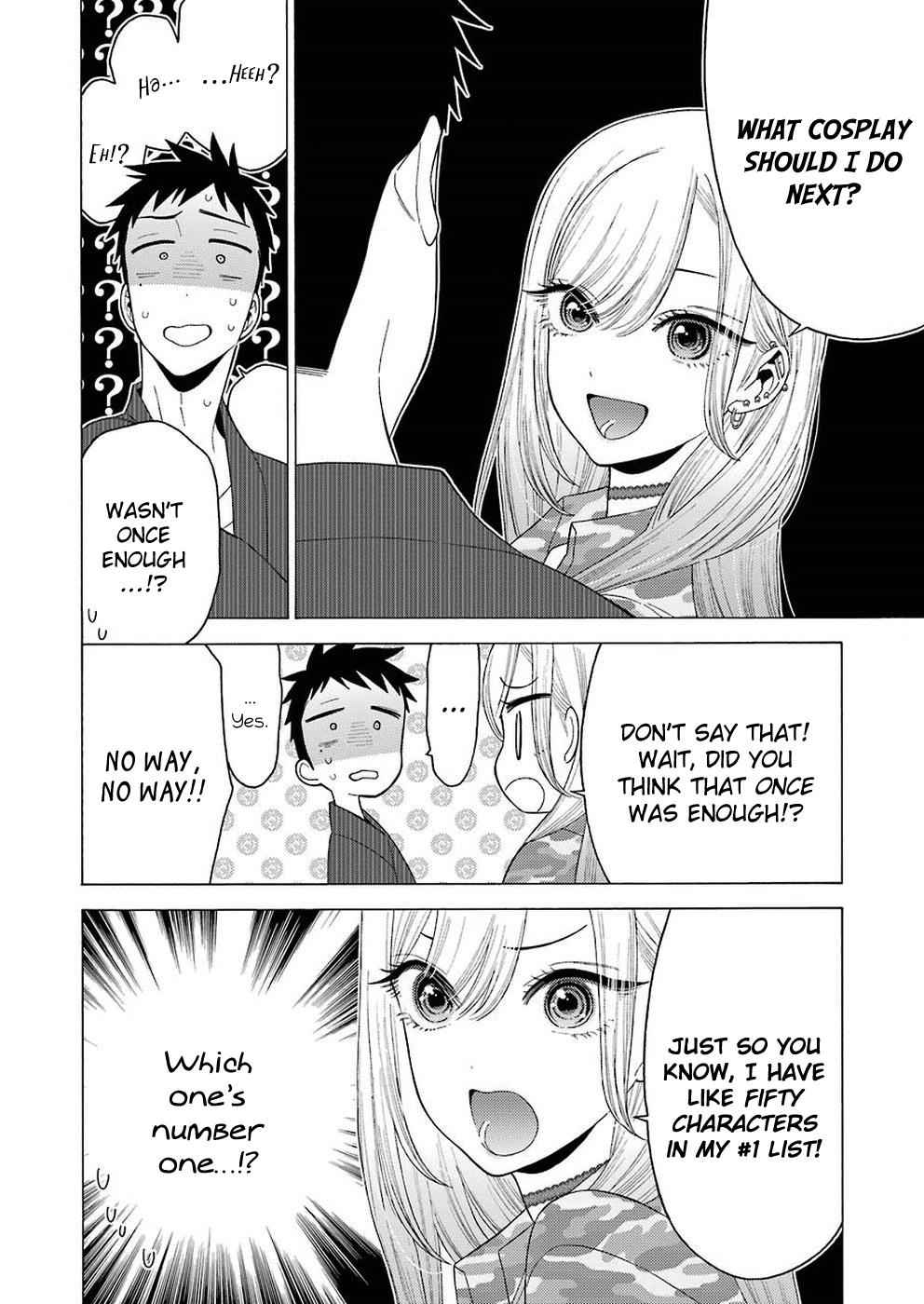 My Dress-Up Darling Ch.14 p.6