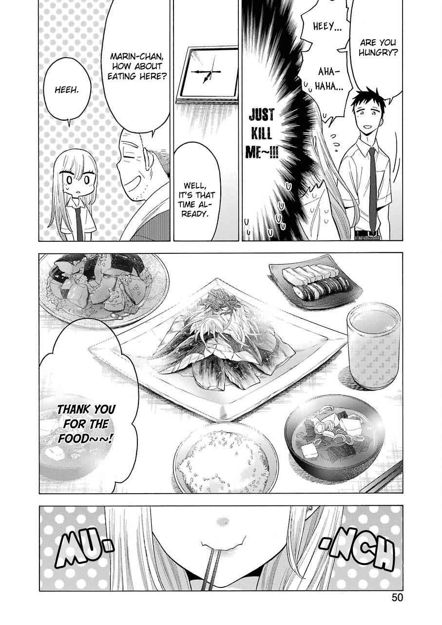 My Dress-Up Darling Ch.15 p.10
