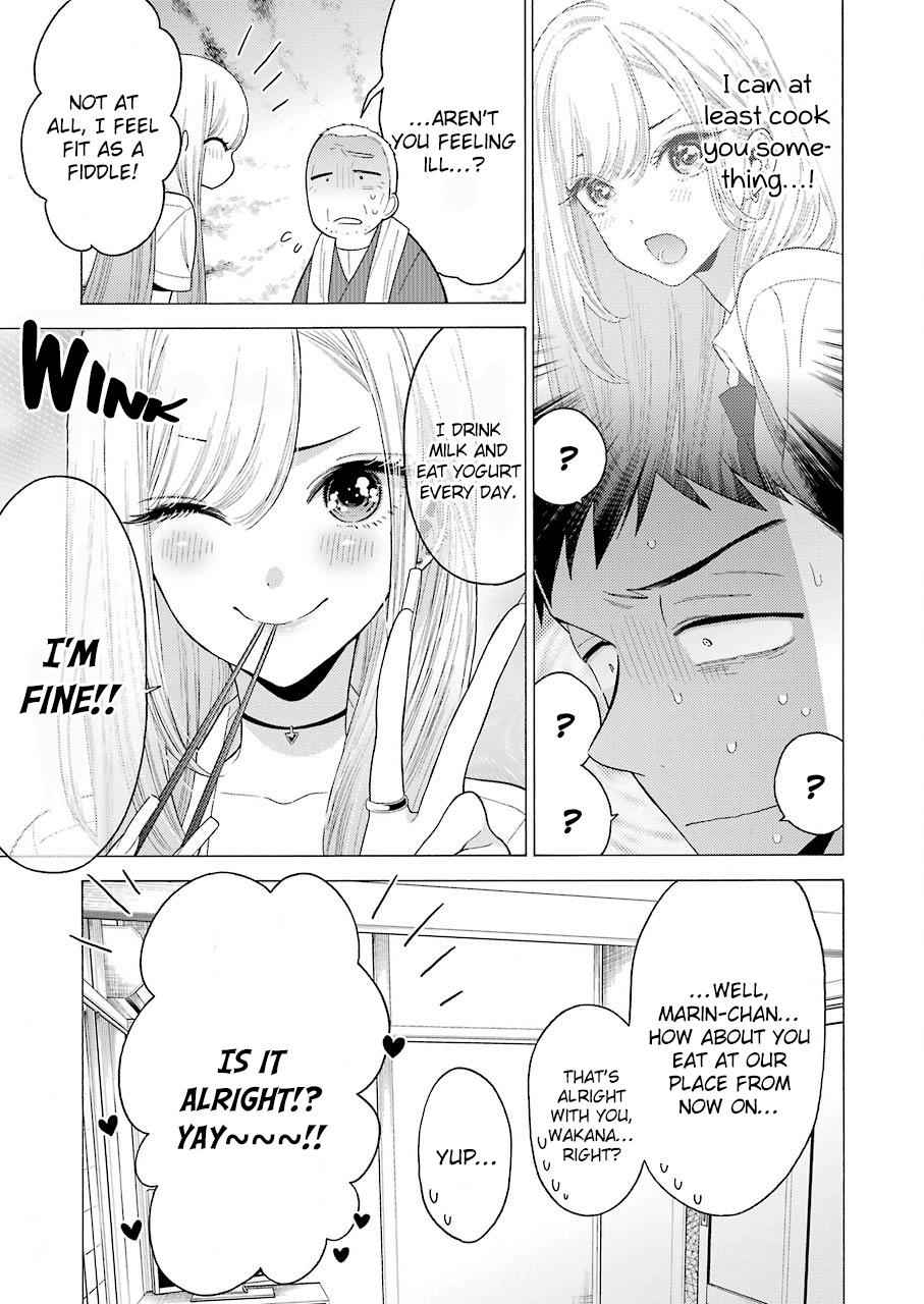 My Dress-Up Darling Ch.15 p.13