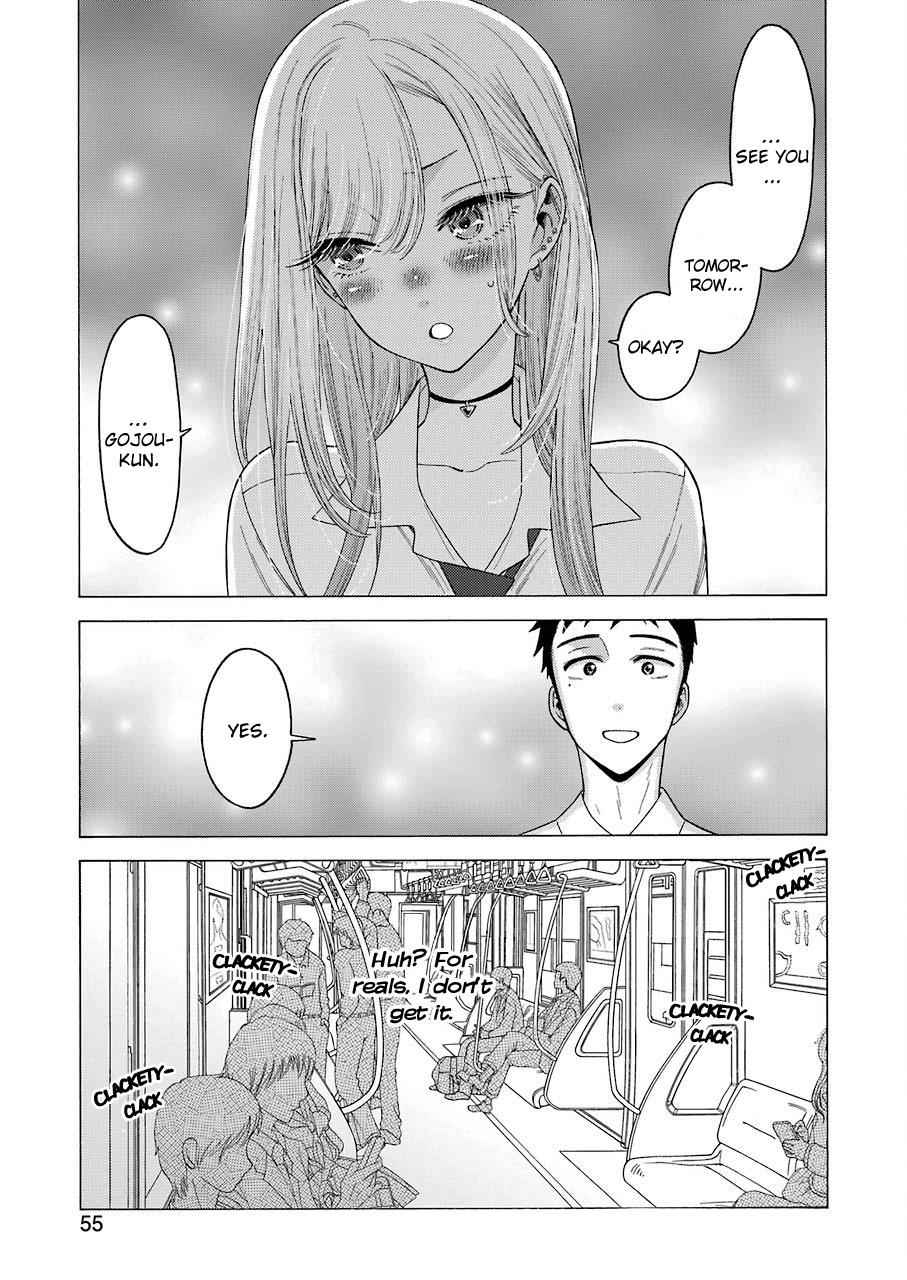 My Dress-Up Darling Ch.15 p.15