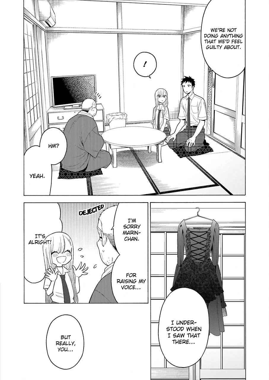 My Dress-Up Darling Ch.15 p.6