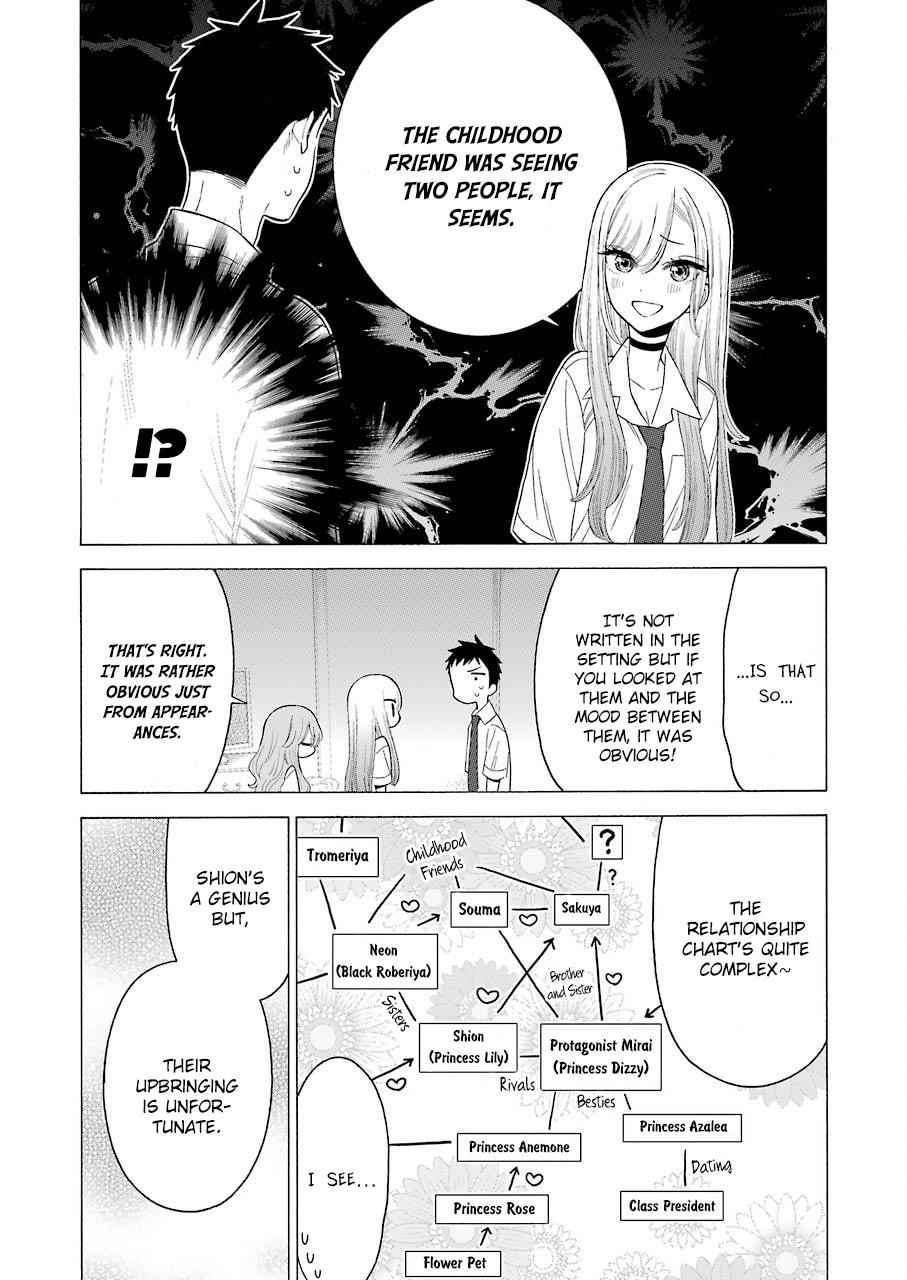 My Dress-Up Darling Ch.17 p.12
