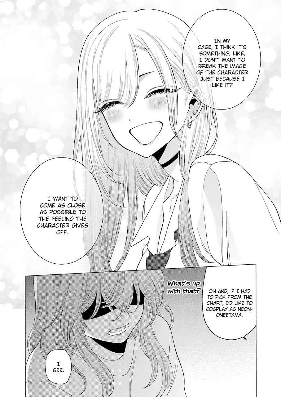 My Dress-Up Darling Ch.17 p.15