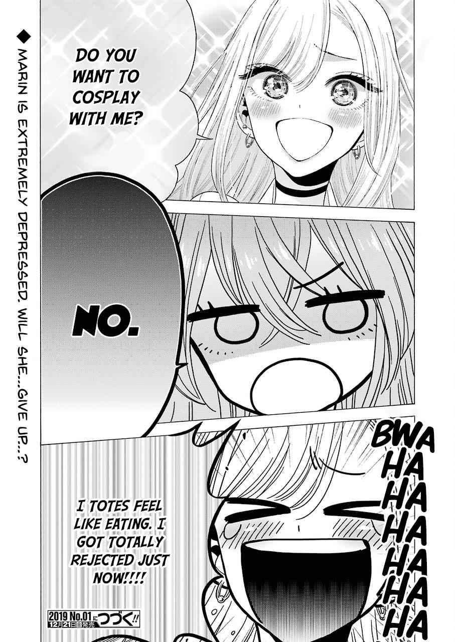 My Dress-Up Darling Ch.17 p.20