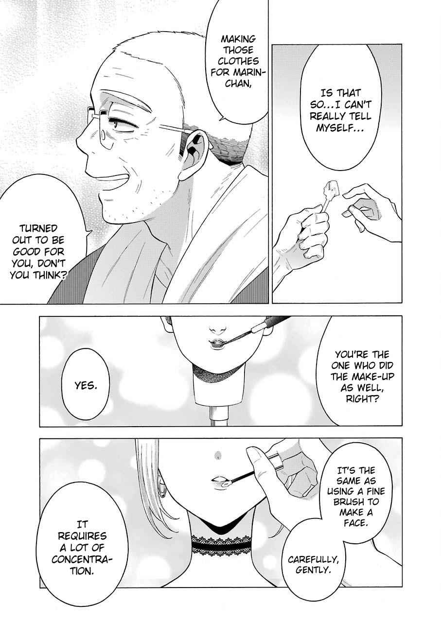 My Dress-Up Darling Ch.18 p.13