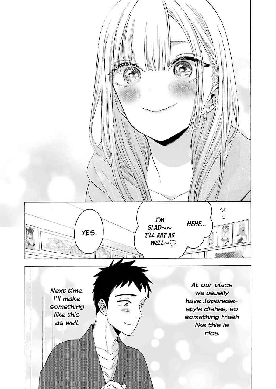 My Dress-Up Darling Ch.19 p.19