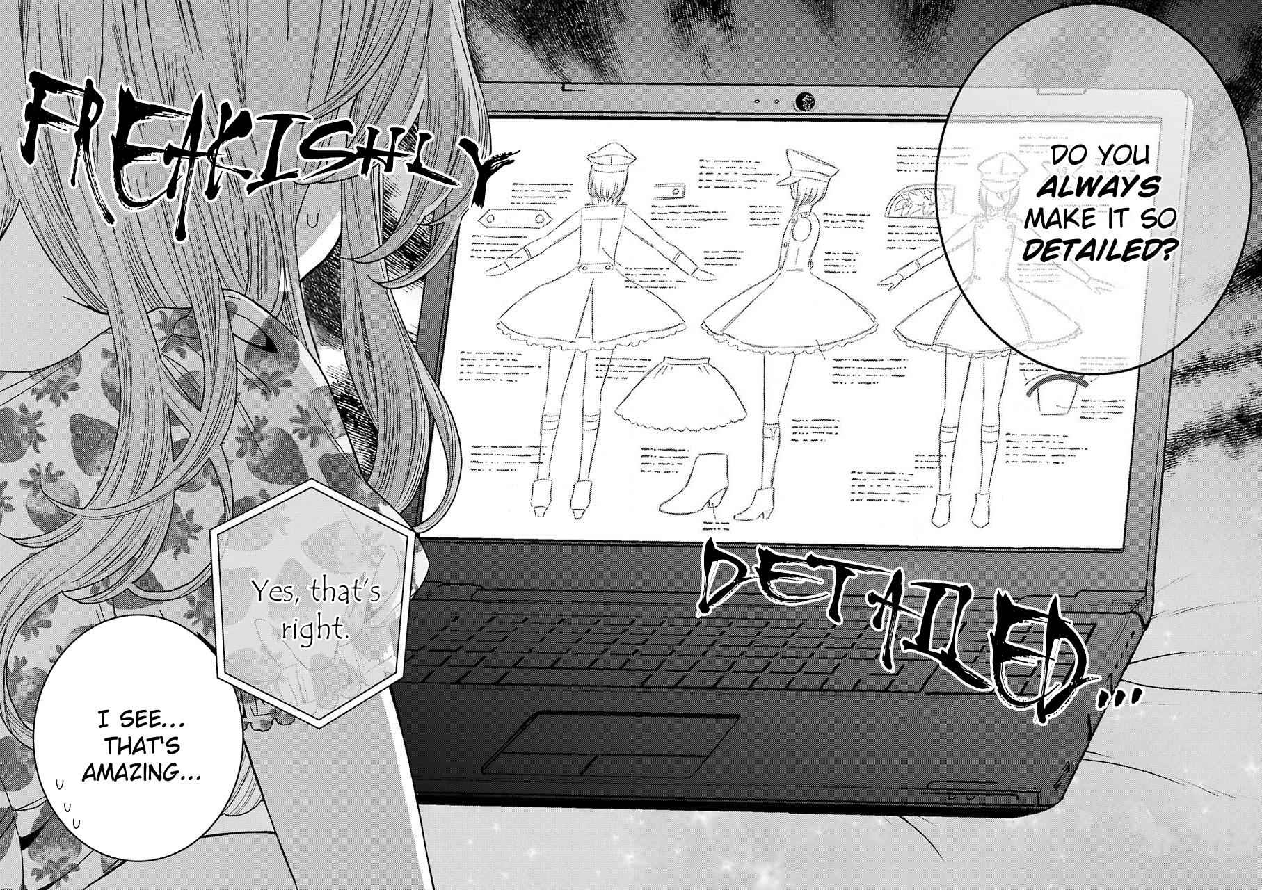 My Dress-Up Darling Ch.20 p.2