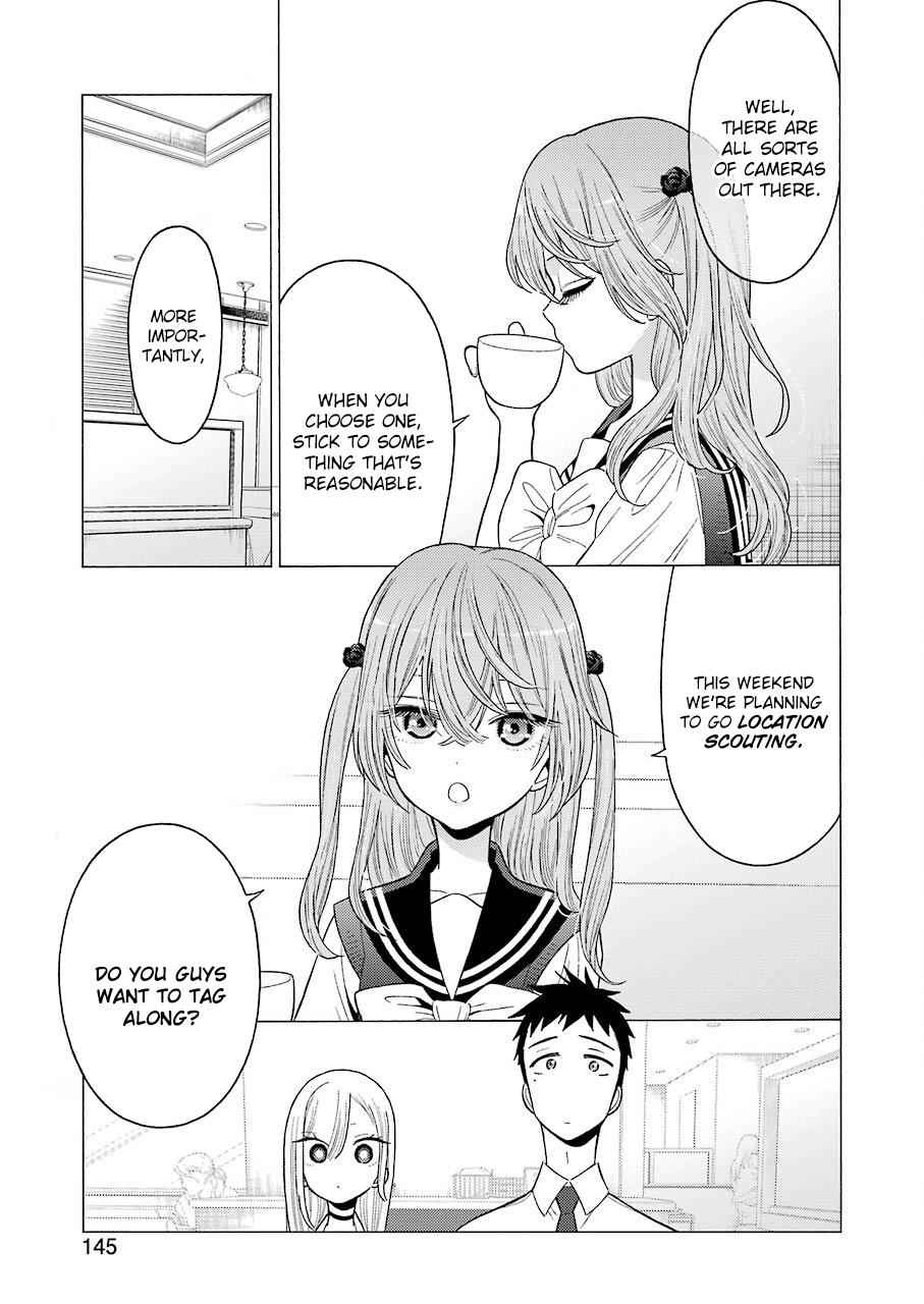 My Dress-Up Darling Ch.21 p.11