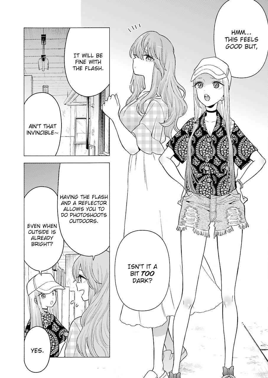 My Dress-Up Darling Ch.21 p.18