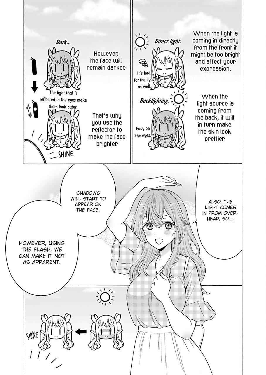 My Dress-Up Darling Ch.21 p.19
