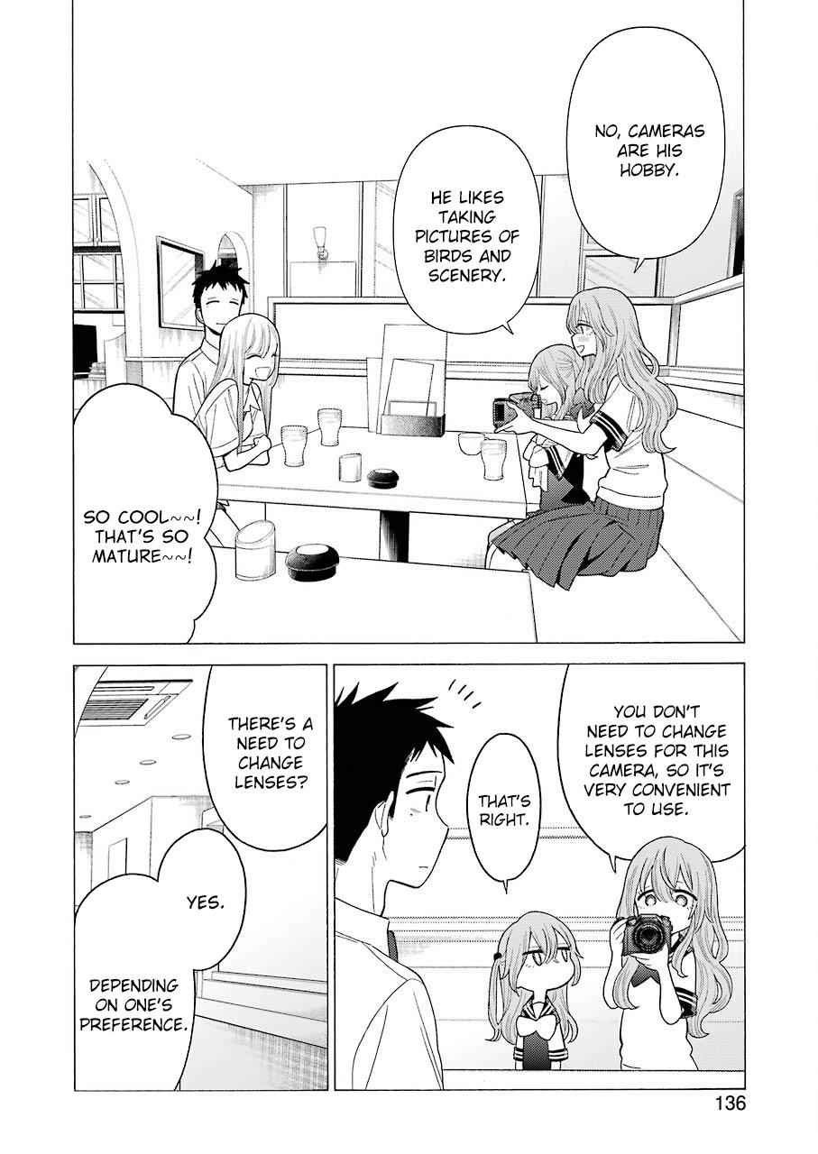 My Dress-Up Darling Ch.21 p.2