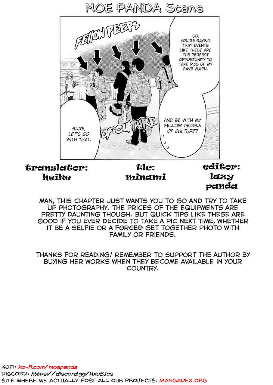 My Dress-Up Darling Ch.21 p.21