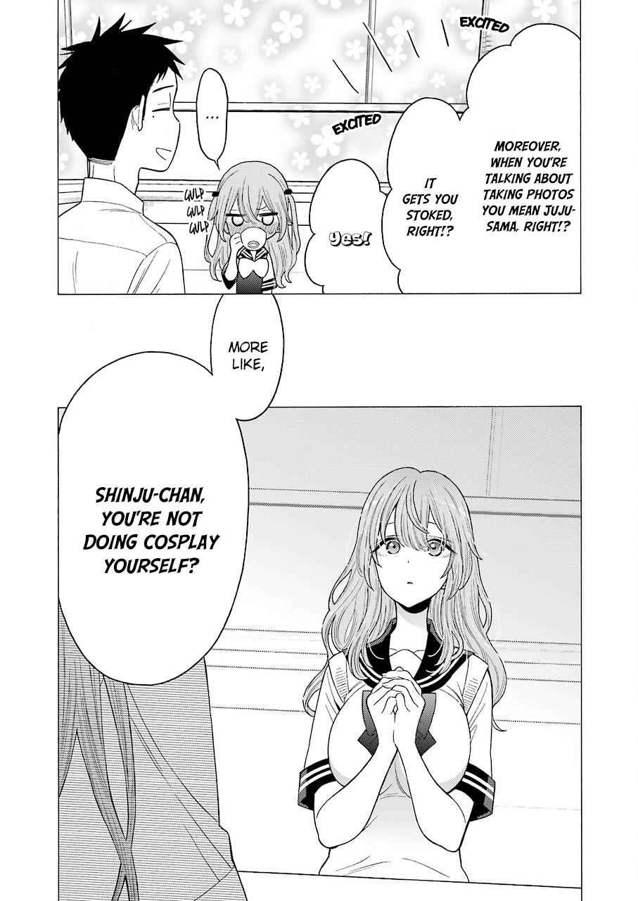 My Dress-Up Darling Ch.21 p.6