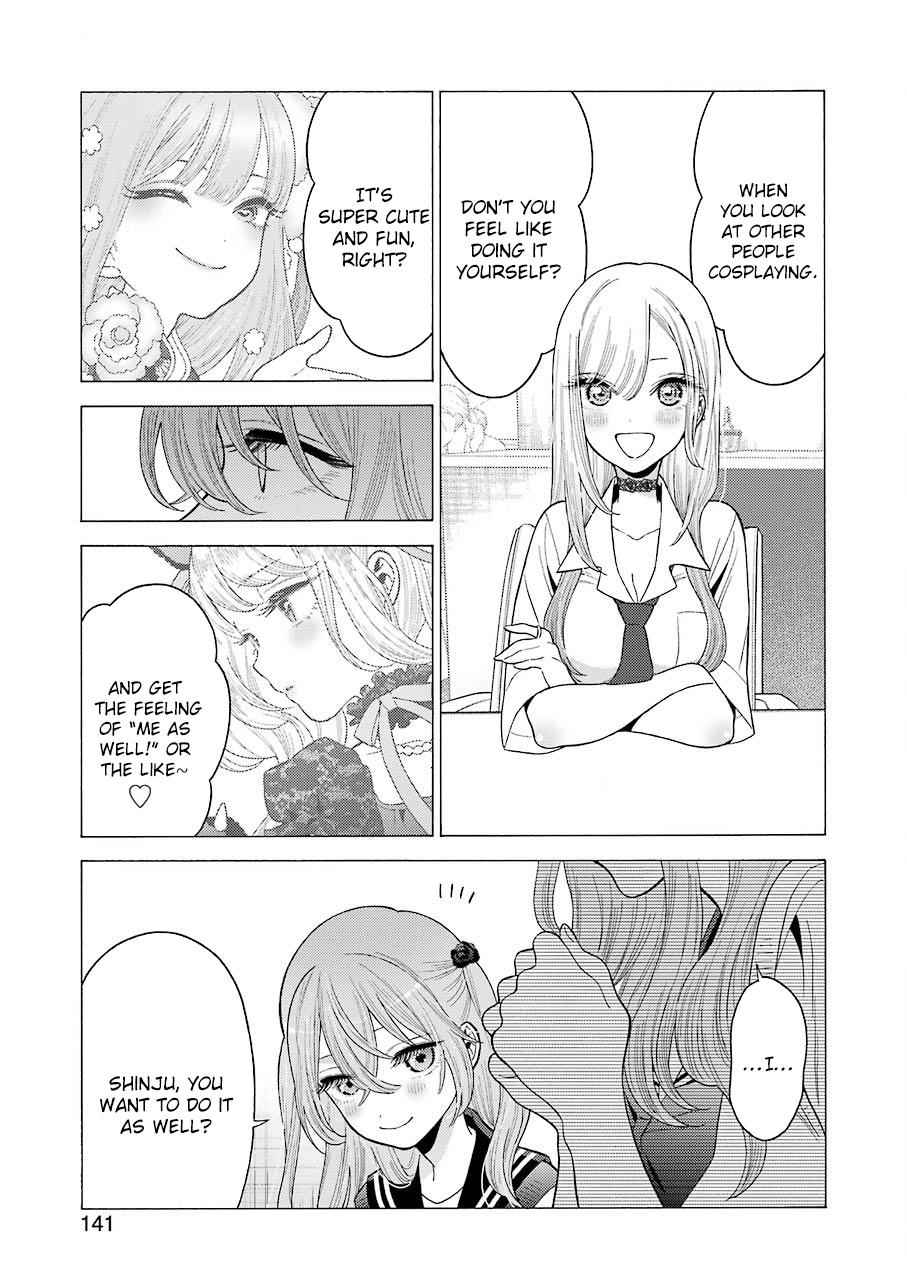 My Dress-Up Darling Ch.21 p.7