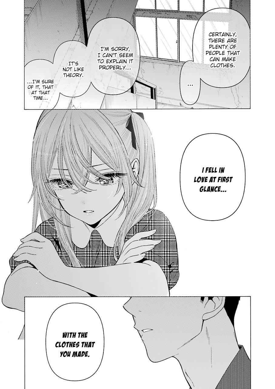 My Dress-Up Darling Ch.22 p.11