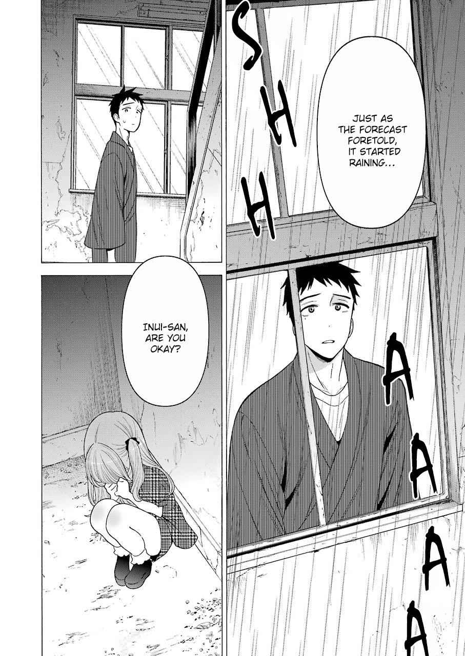 My Dress-Up Darling Ch.22 p.2