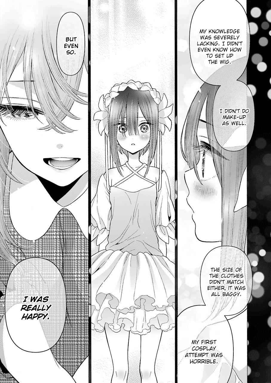 My Dress-Up Darling Ch.22 p.7