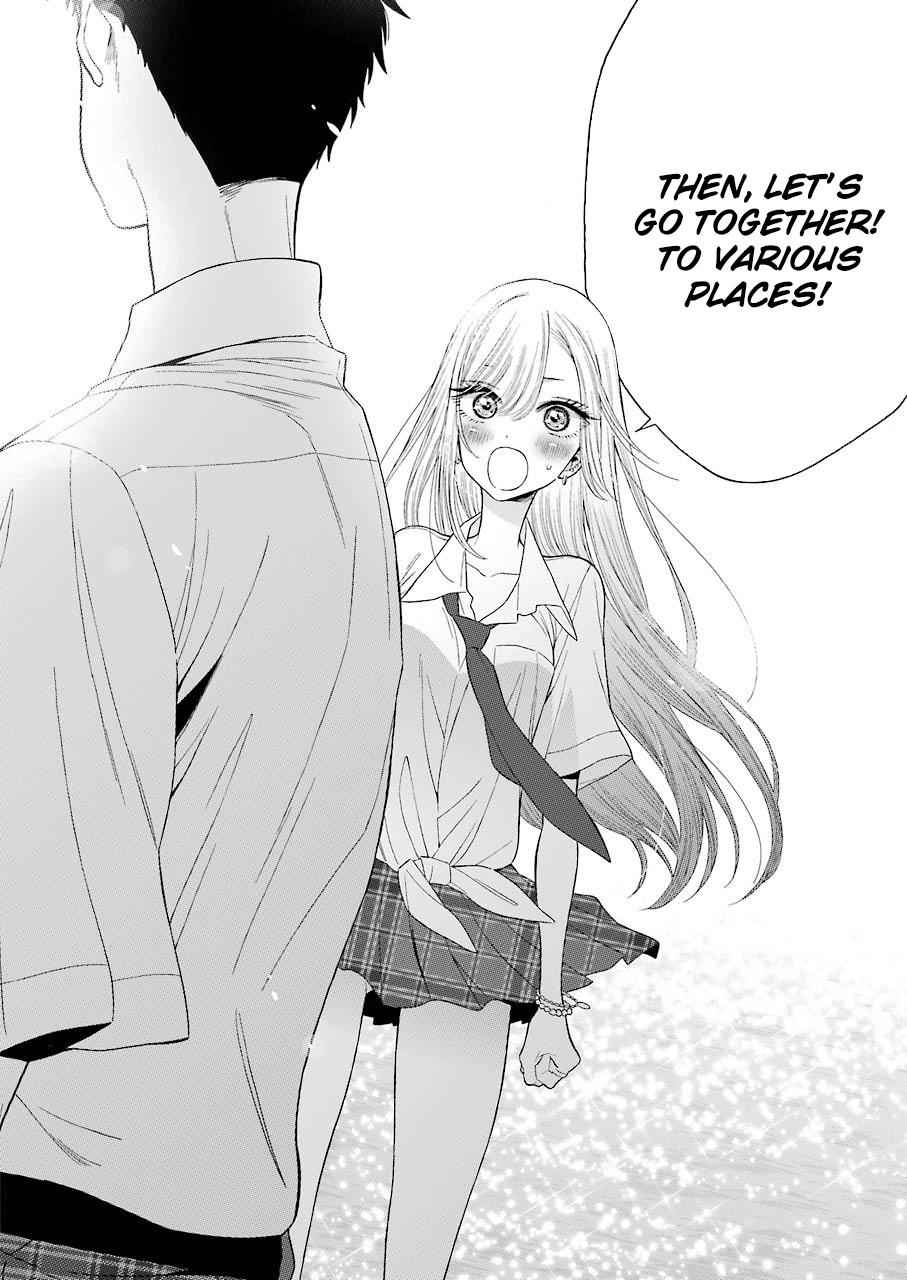 My Dress-Up Darling Ch.23 p.14