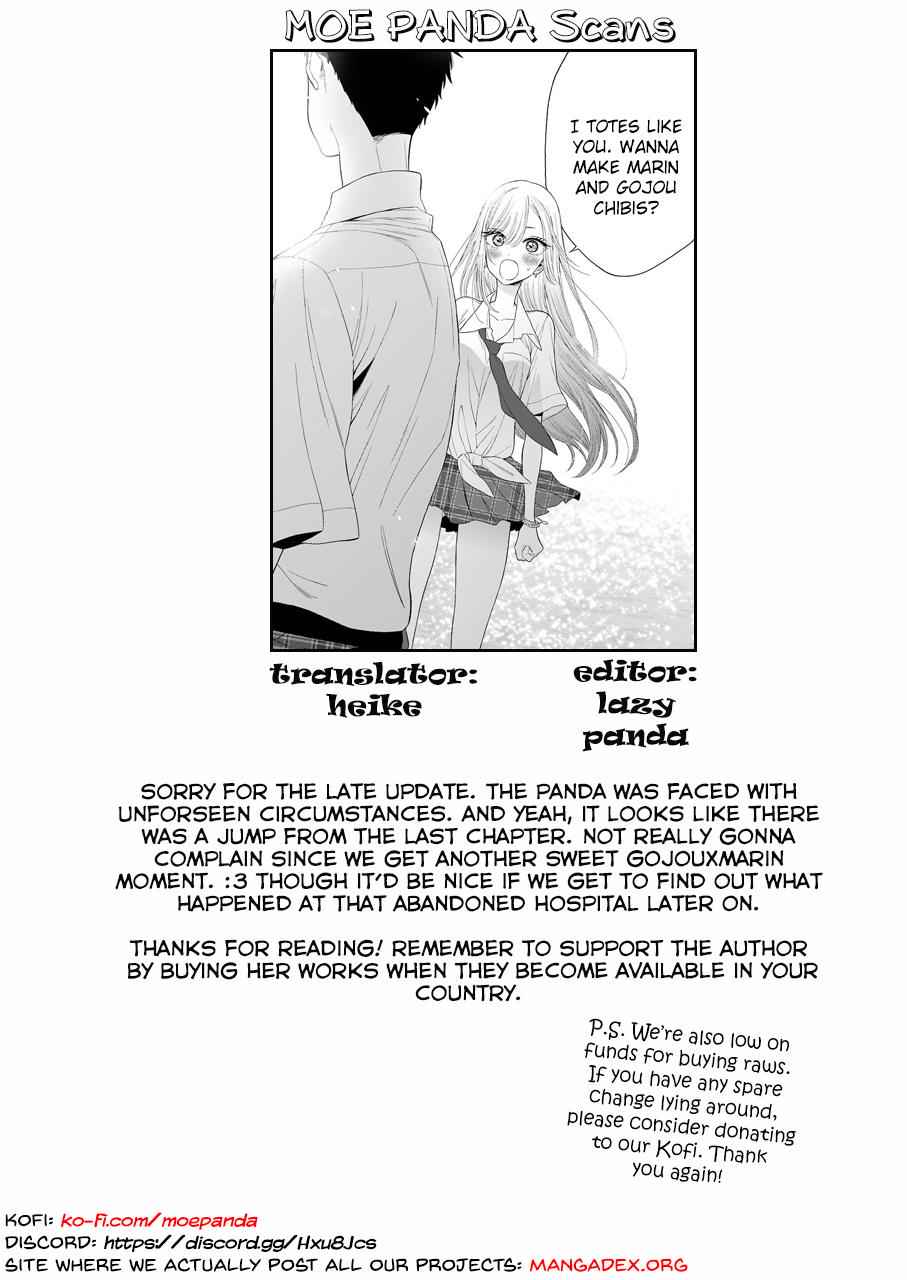 My Dress-Up Darling Ch.23 p.21