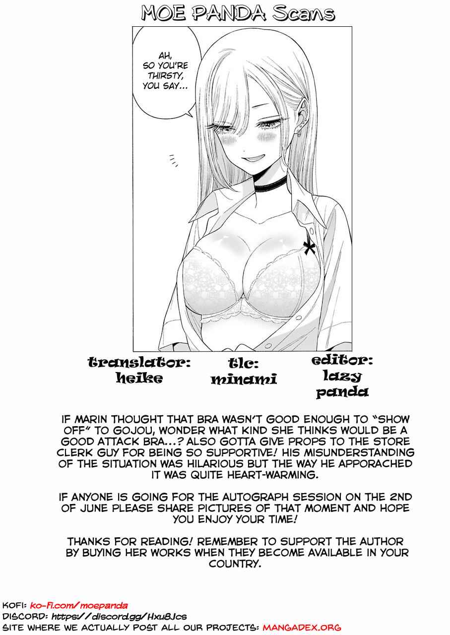 My Dress-Up Darling Ch.24 p.21