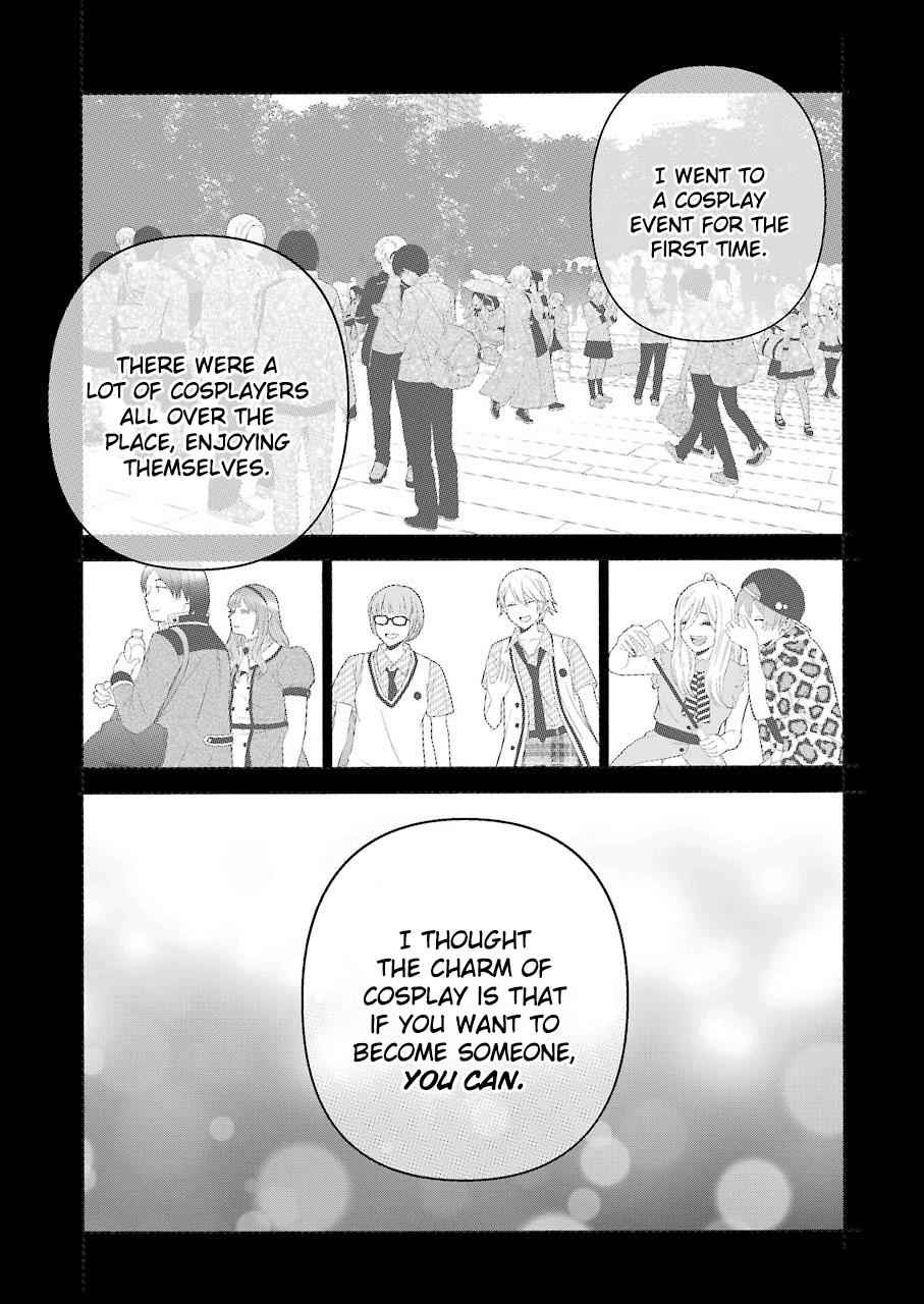 My Dress-Up Darling Ch.26 p.11