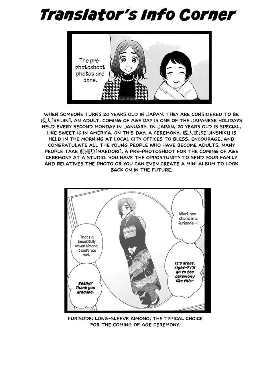 My Dress-Up Darling Ch.27 p.21