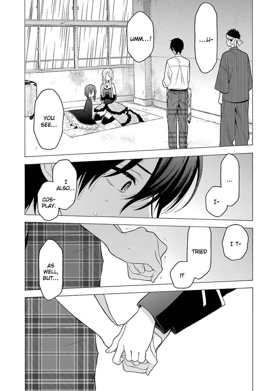 My Dress-Up Darling Ch.28 p.15