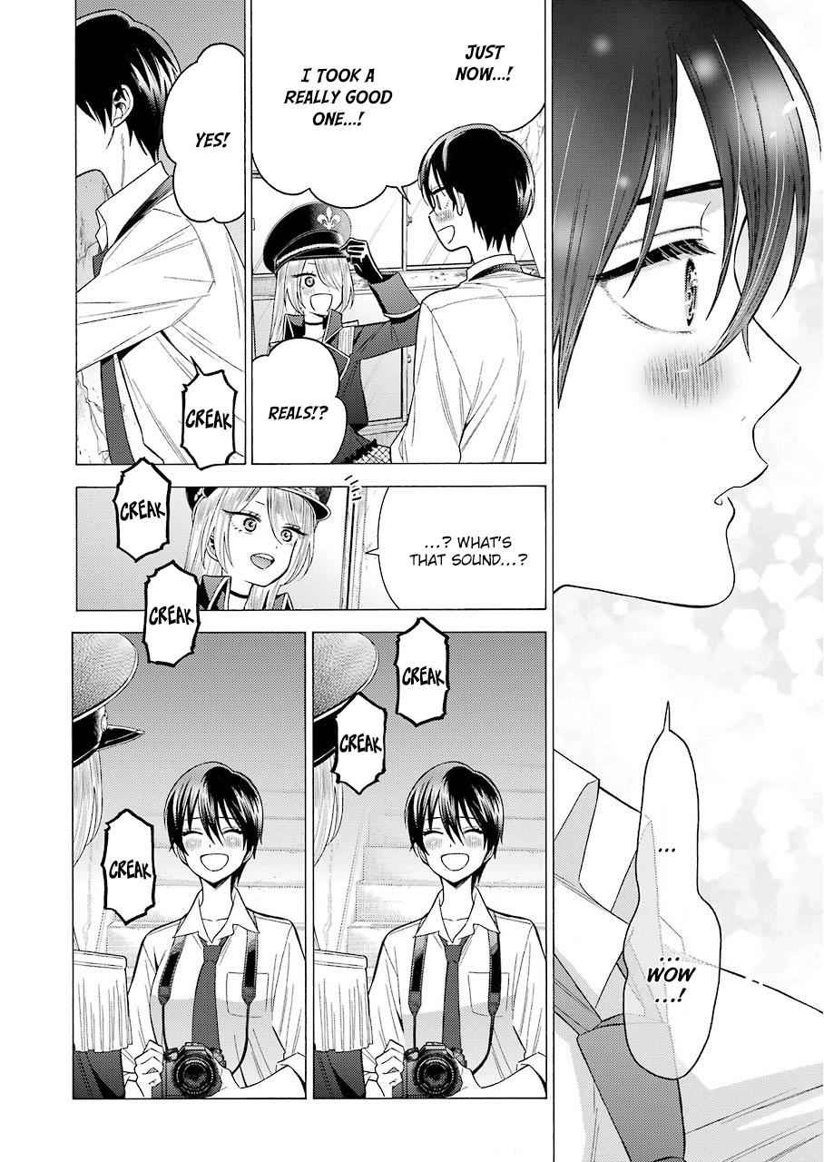 My Dress-Up Darling Ch.29 p.18