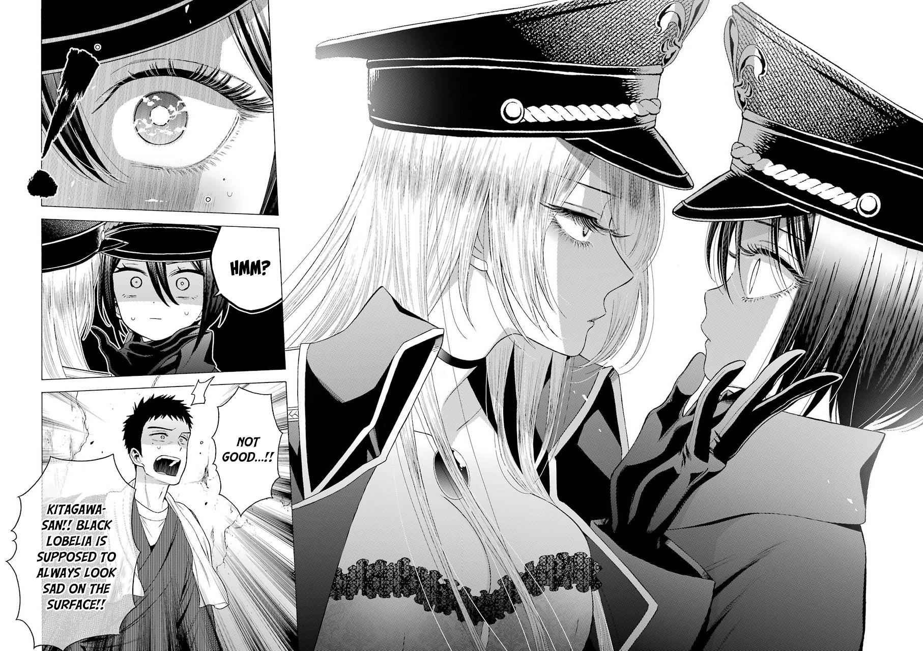 My Dress-Up Darling Ch.29 p.6