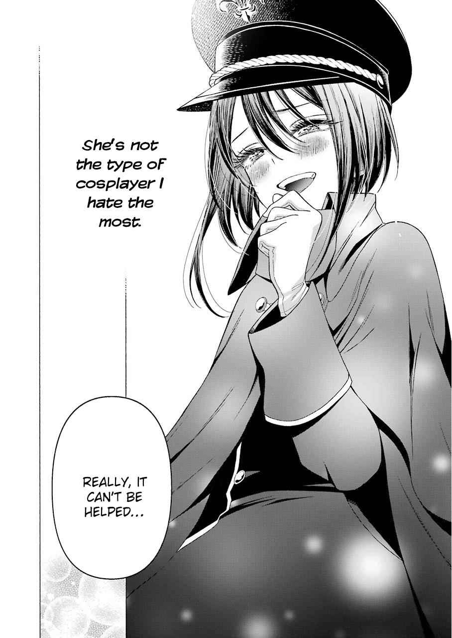 My Dress-Up Darling Ch.29 p.9