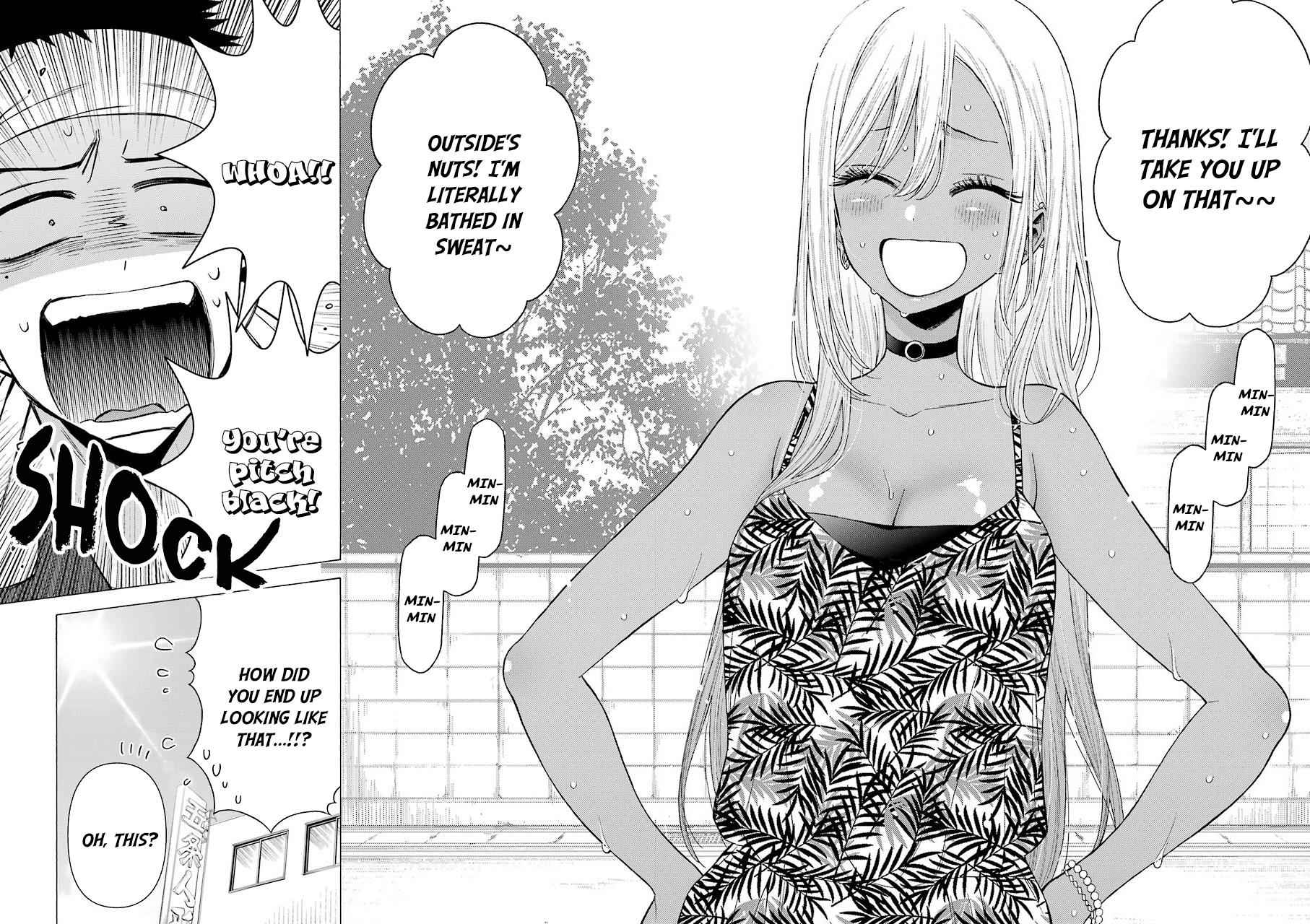 My Dress-Up Darling Ch.31 p.17