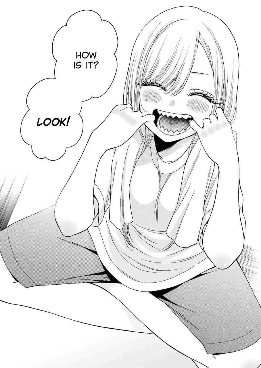 My Dress-Up Darling Ch.32 p.16