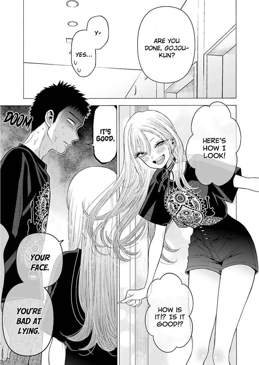 My Dress-Up Darling Ch.33 p.13