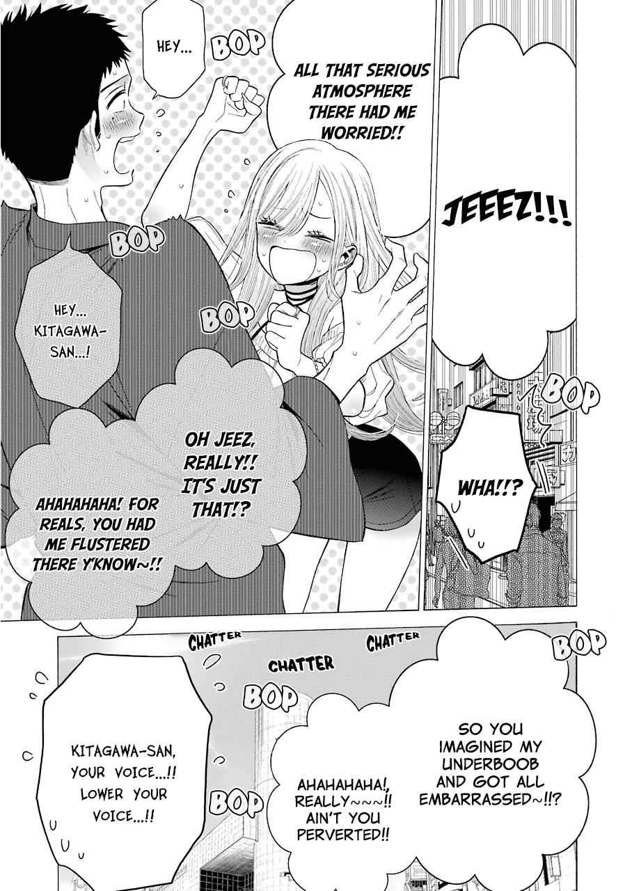 My Dress-Up Darling Ch.33 p.19