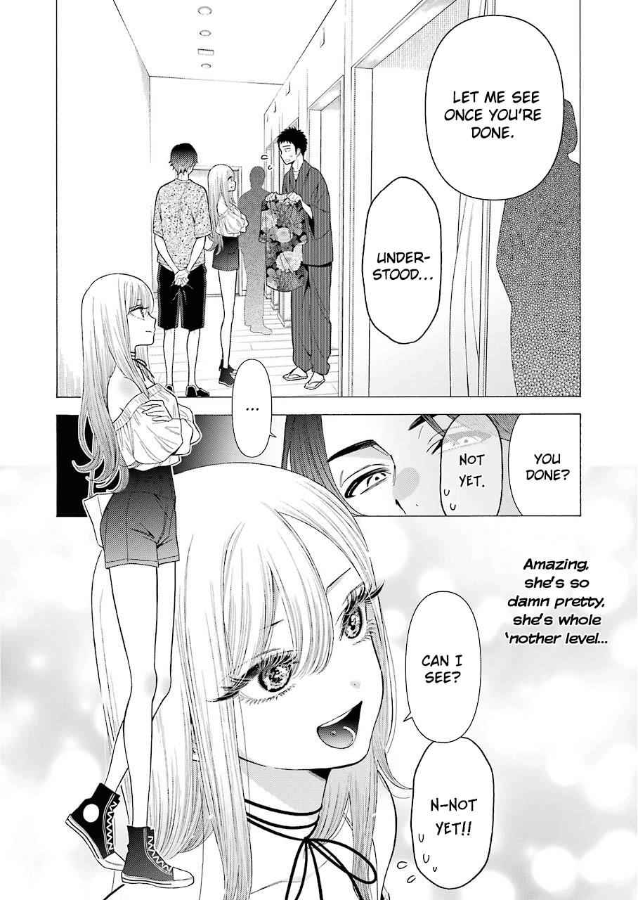 My Dress-Up Darling Ch.33 p.6