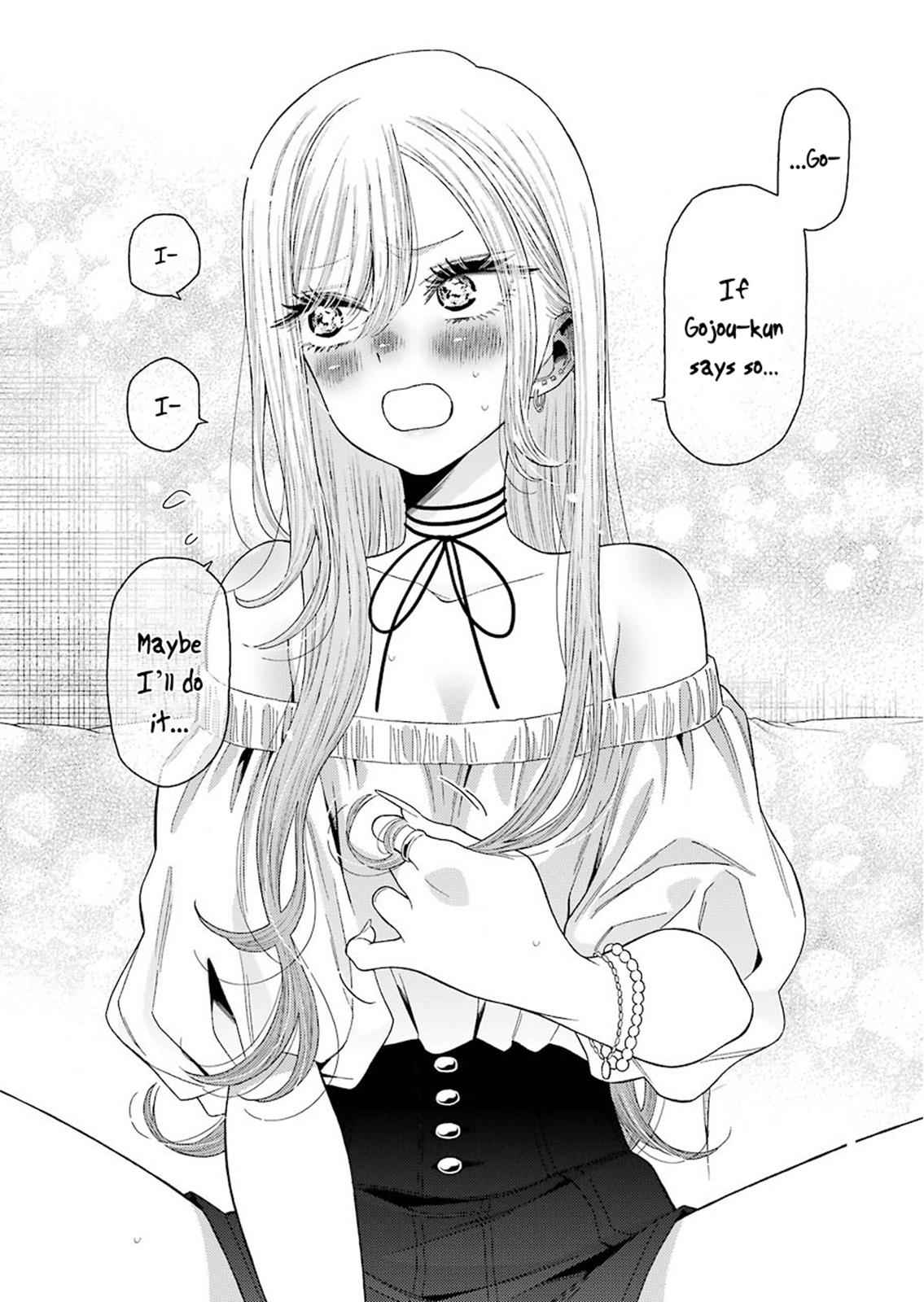 My Dress-Up Darling Ch.34 p.10