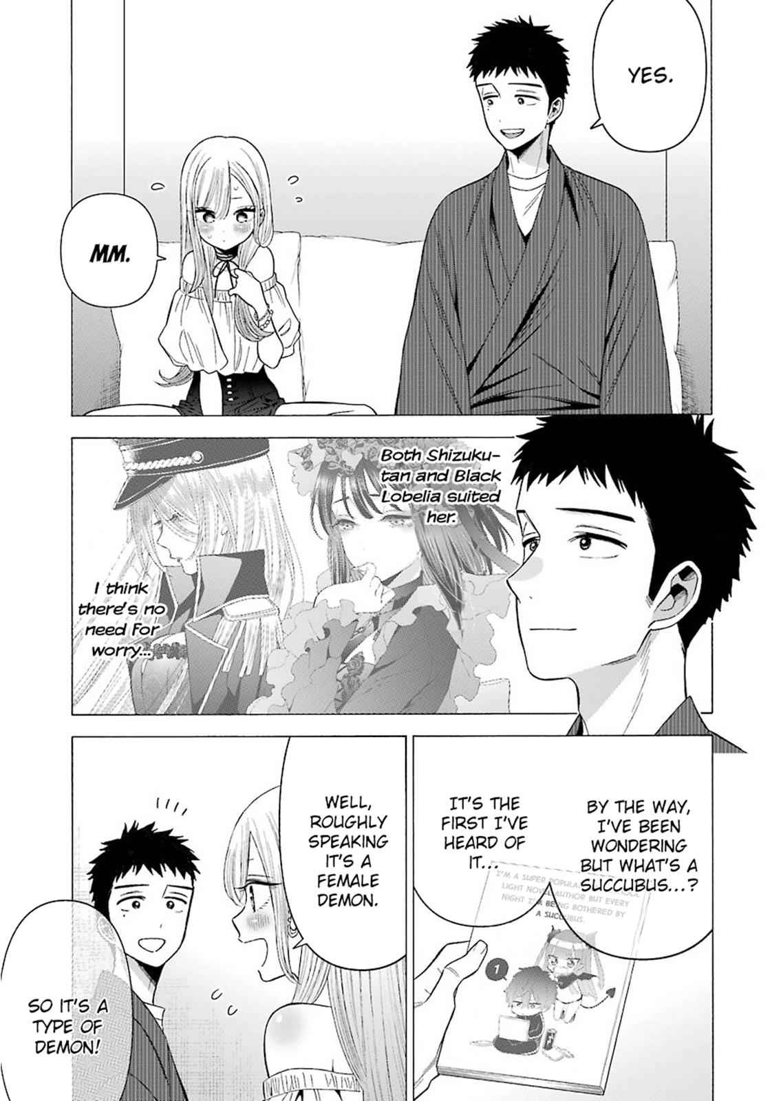 My Dress-Up Darling Ch.34 p.11