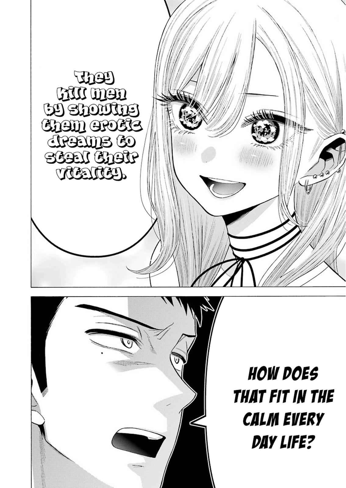My Dress-Up Darling Ch.34 p.12