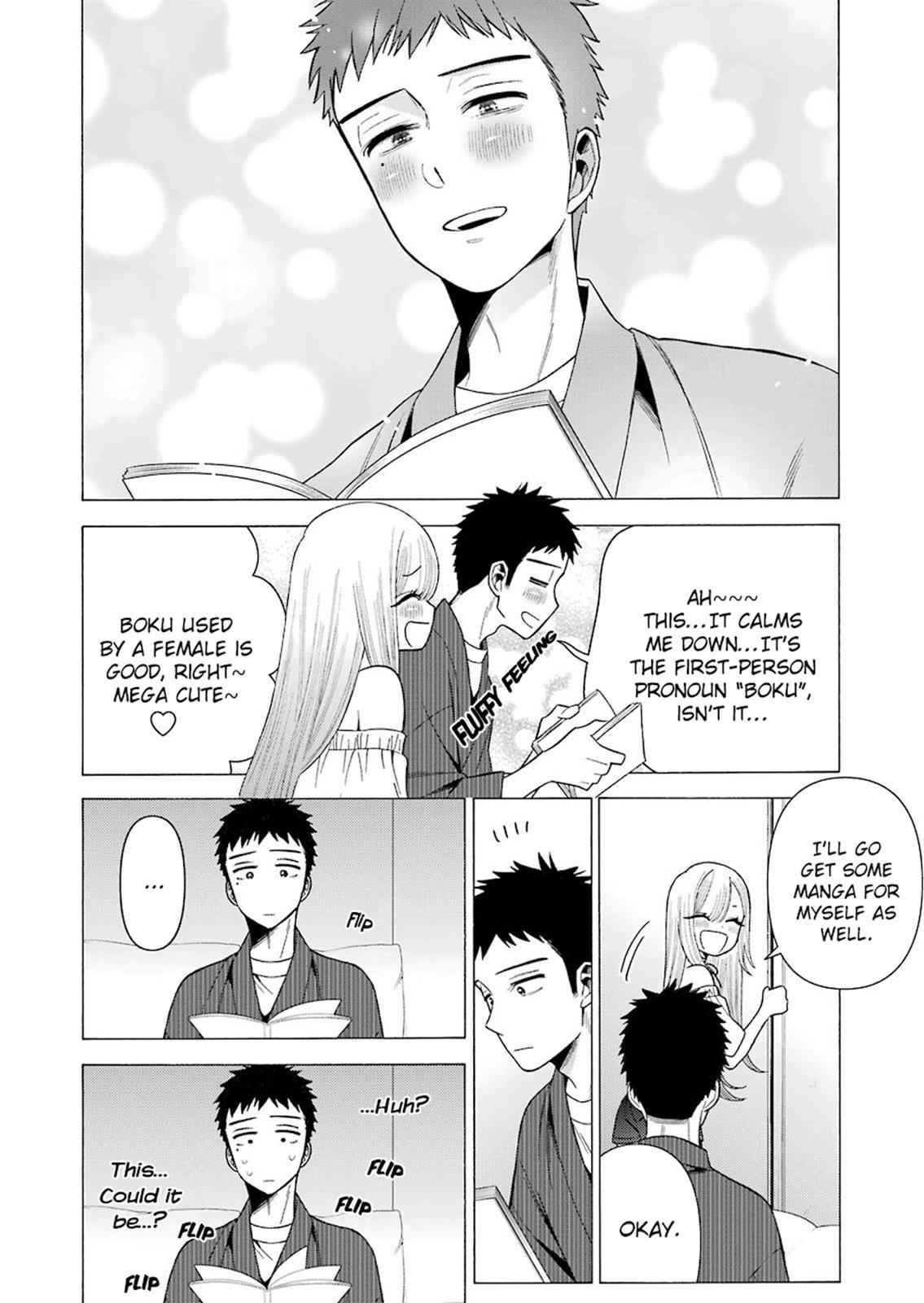 My Dress-Up Darling Ch.34 p.16