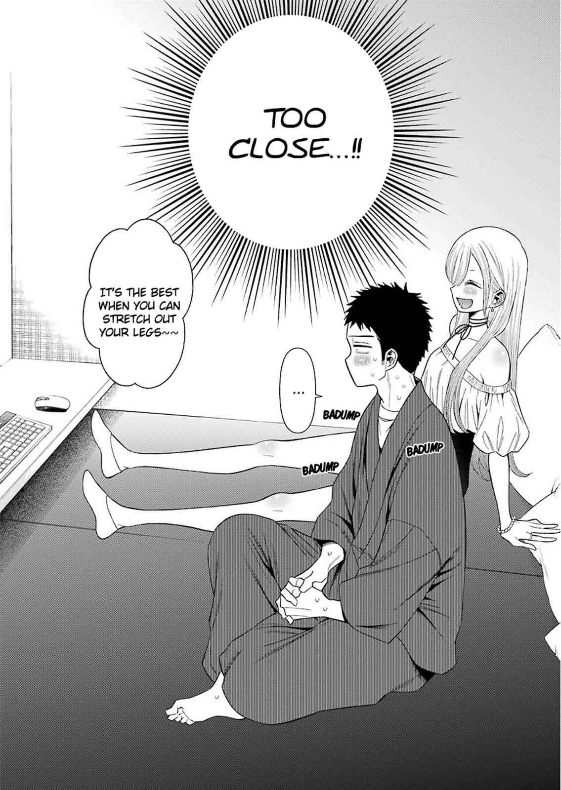 My Dress-Up Darling Ch.34 p.2