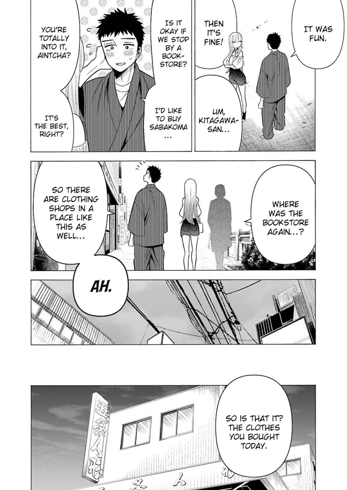 My Dress-Up Darling Ch.34 p.20