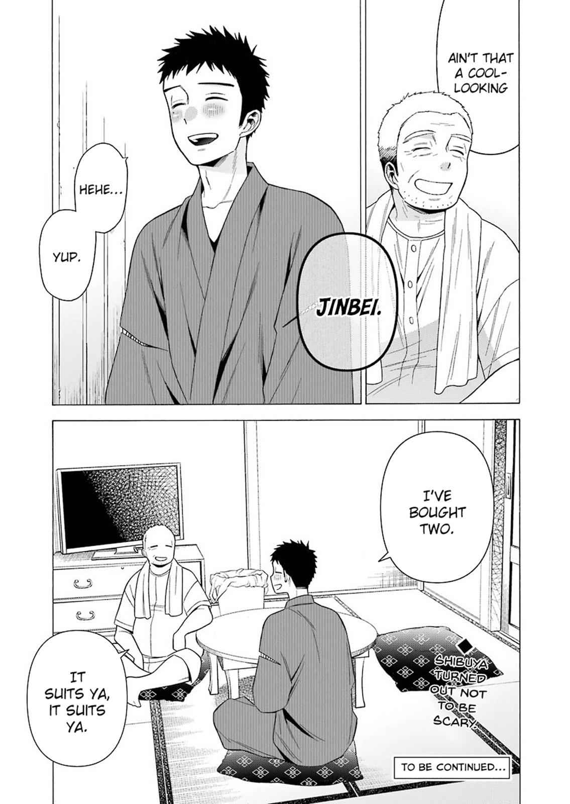 My Dress-Up Darling Ch.34 p.21