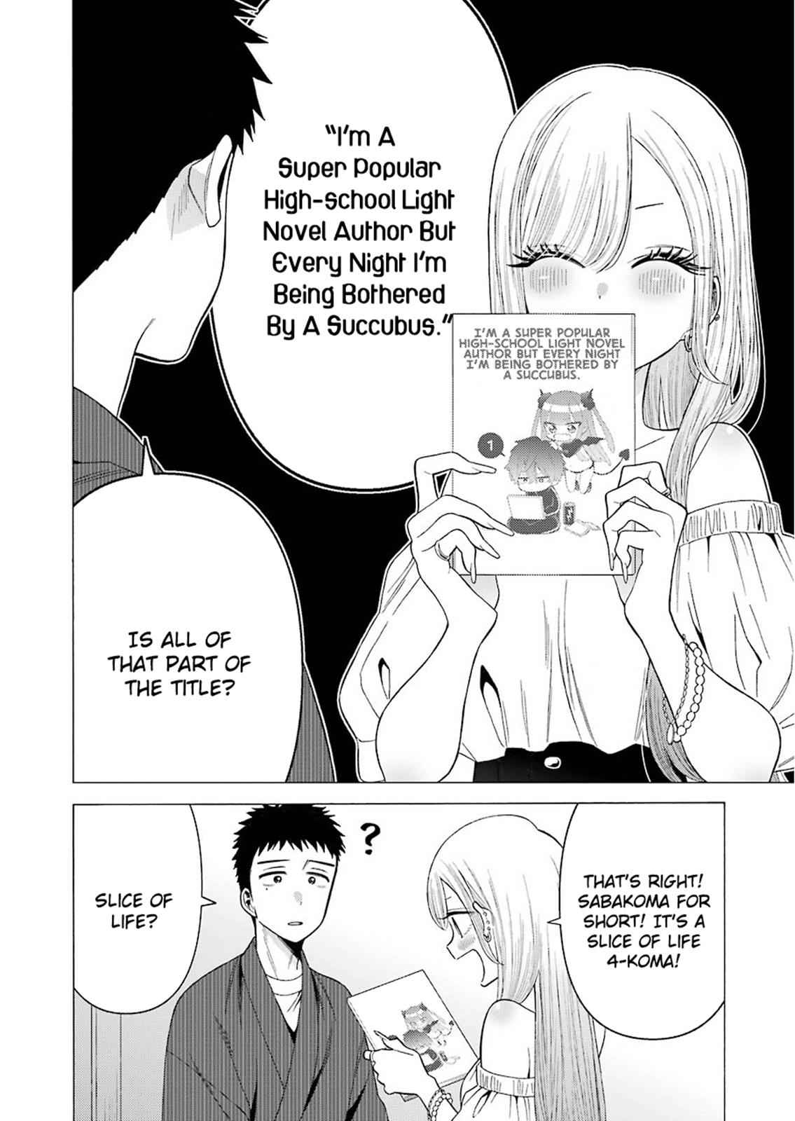 My Dress-Up Darling Ch.34 p.4