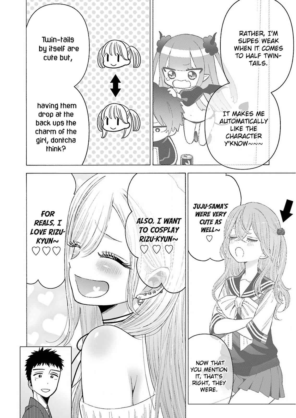 My Dress-Up Darling Ch.34 p.6