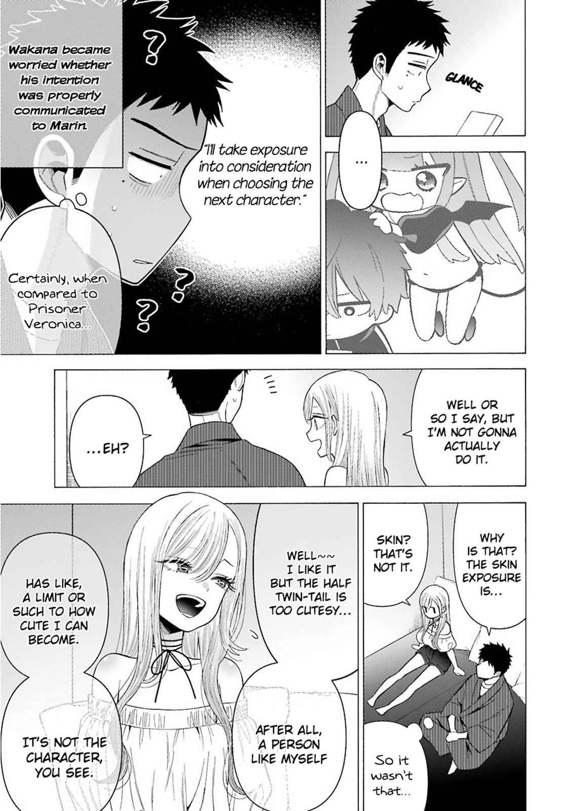 My Dress-Up Darling Ch.34 p.7